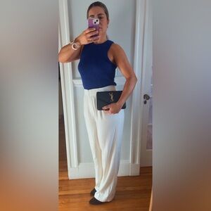 NWOT MASSIMO DUTTI WOOD PANTS USA 10 EUR 42
🚨FIRM PRICE NO DISCOUNT